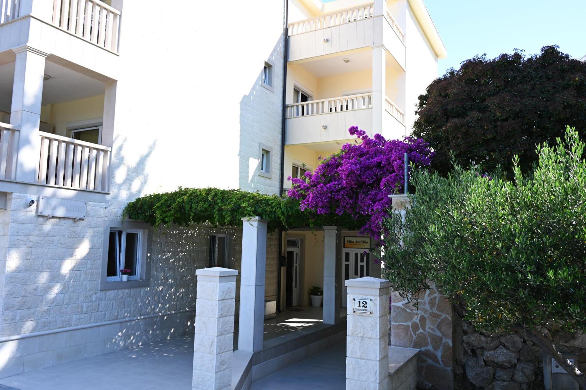 Hvar Villa Malisko Apartments Hvar Town Exterior photo